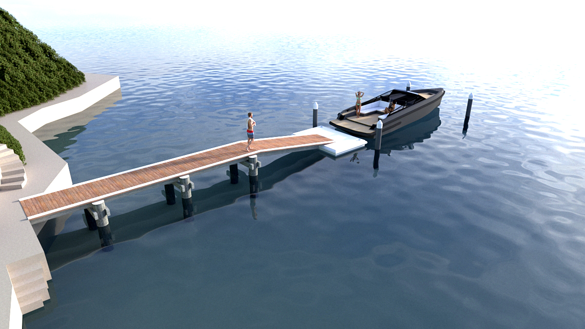 Northbridge wharf 2