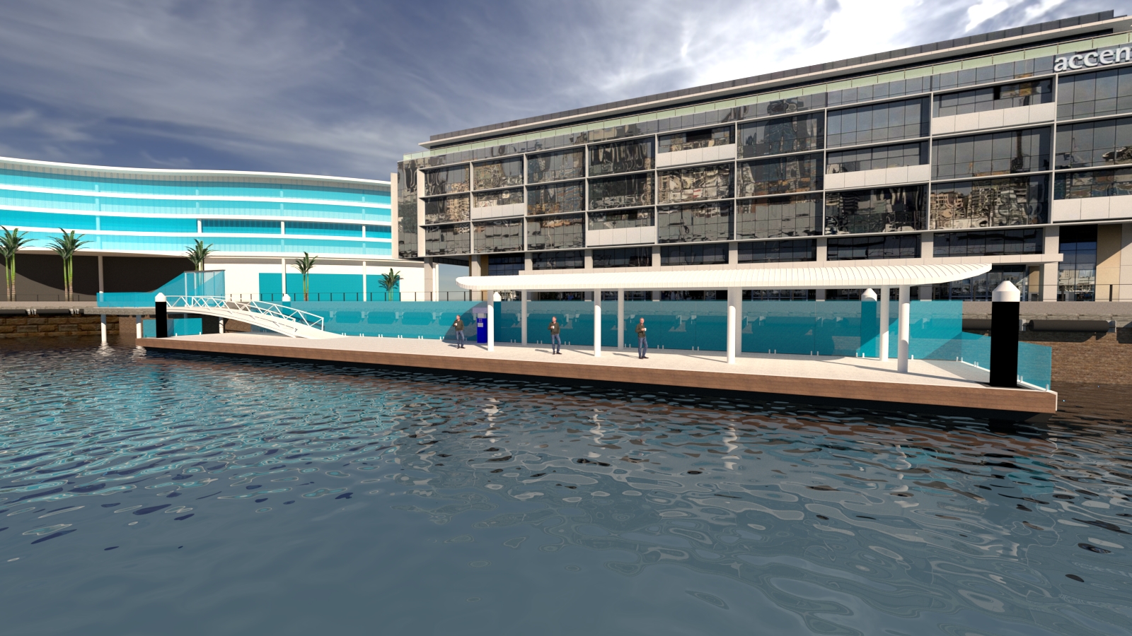 casino wharf